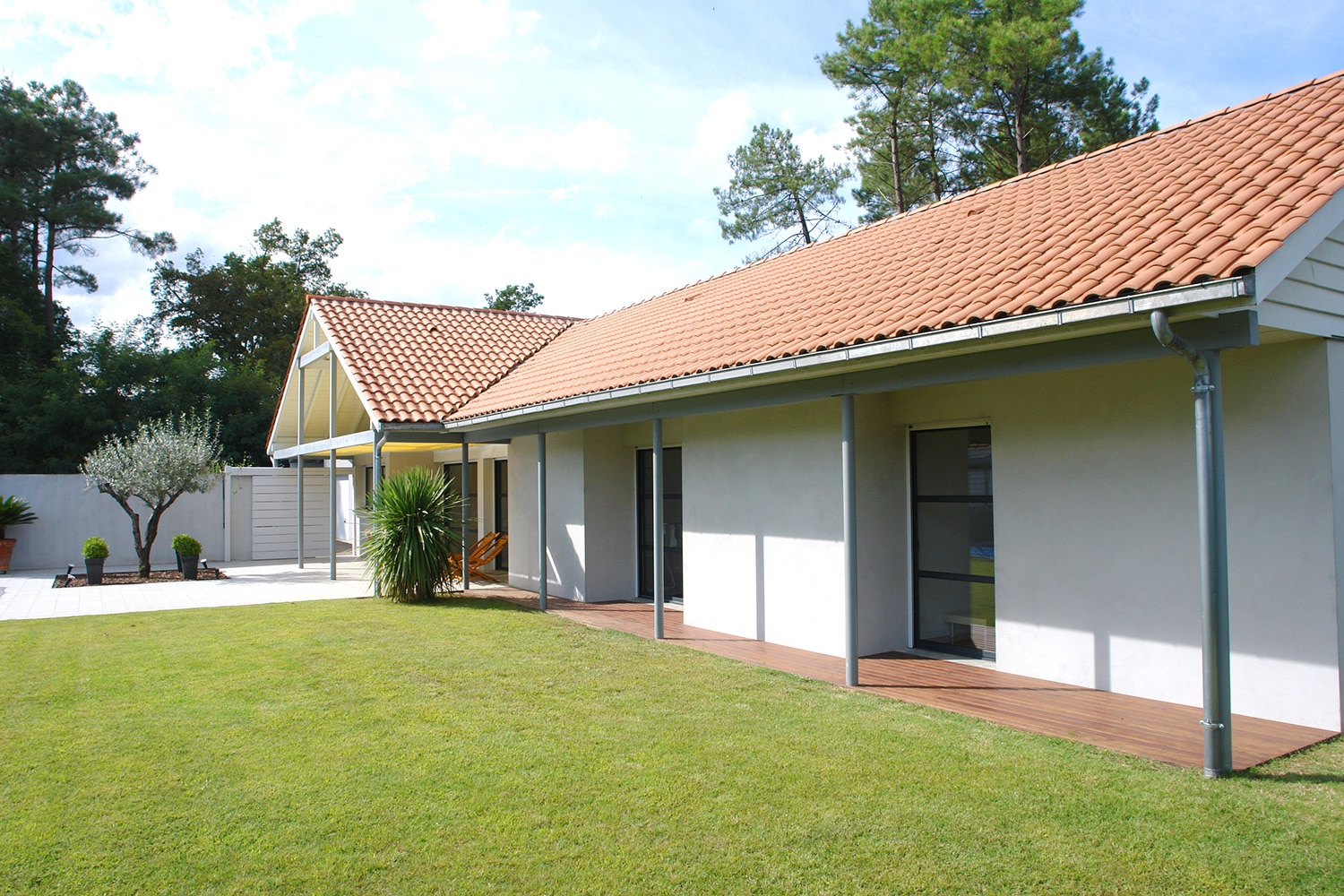 Maison de famille M à Mont de marsan